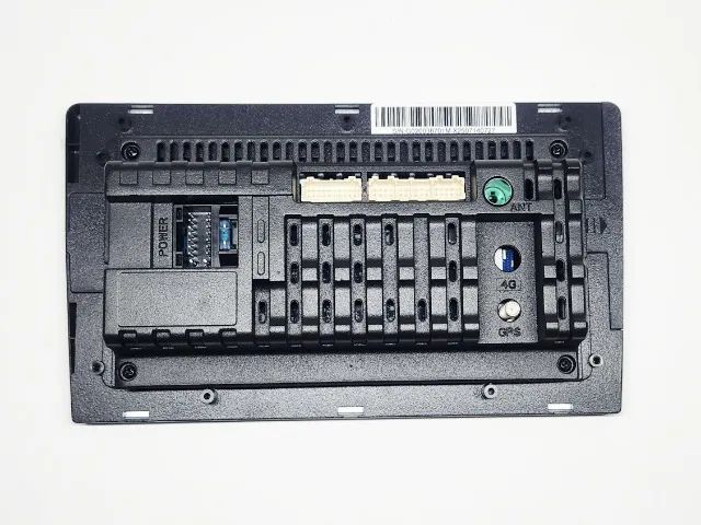Multimídia Android 9 polegadas 2din 4gb Ram GPS Carplay - Foto 5