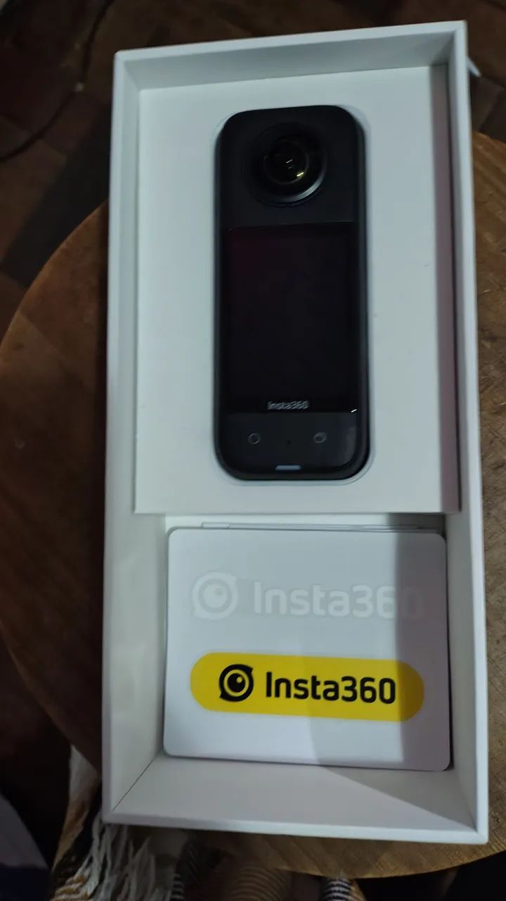 Camera 360 x360 - Foto 3
