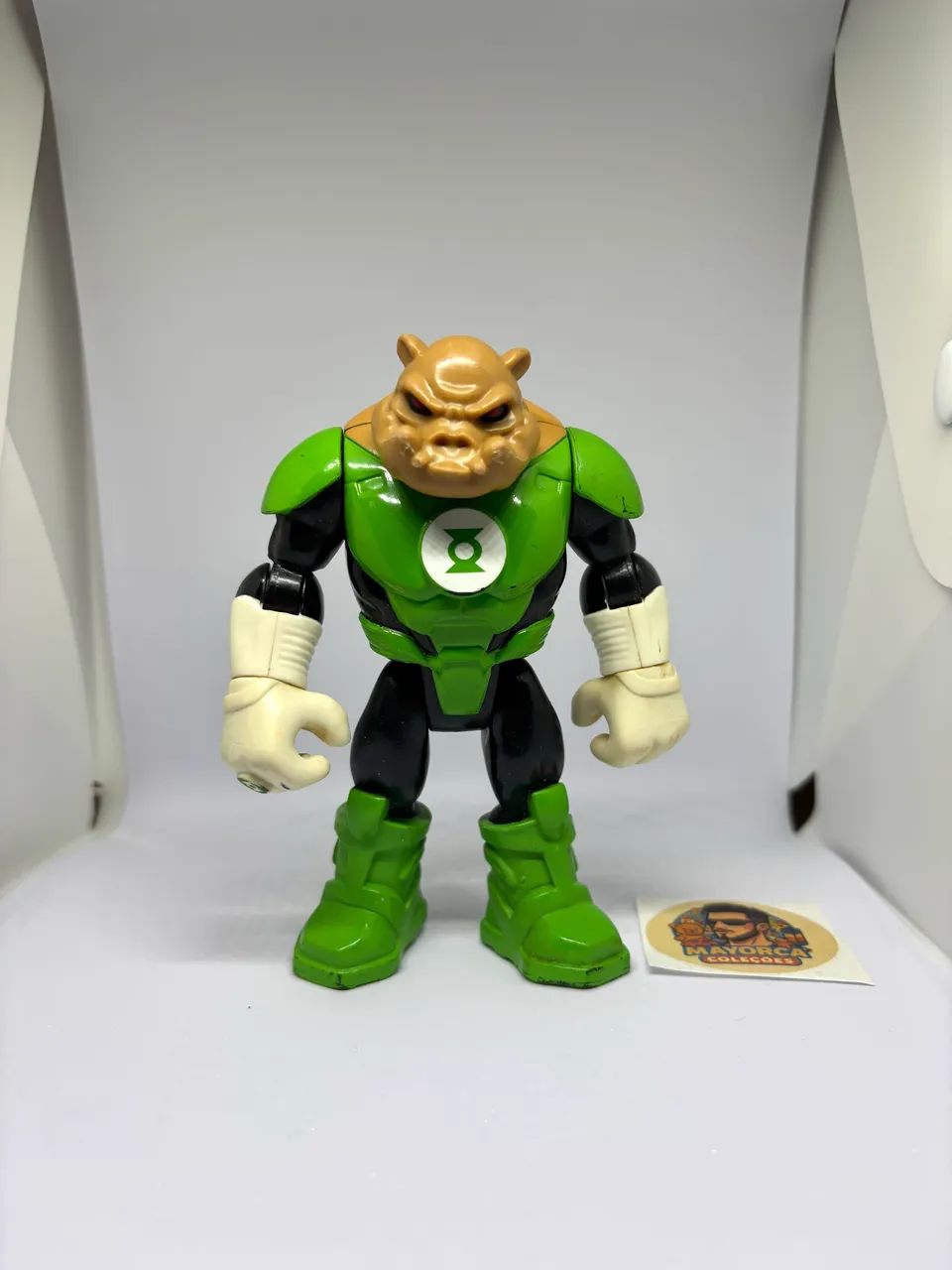 DC Super Powers  Kilowog
