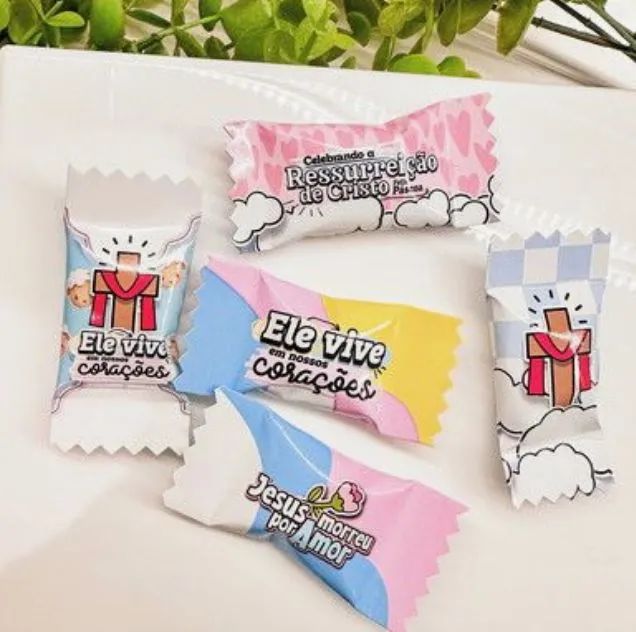 Balas personalizadas  - Foto 5