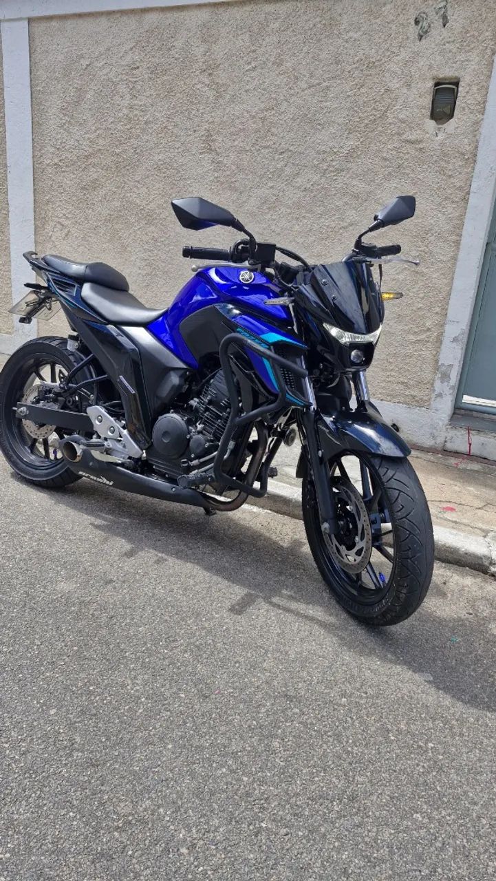Fazer 250. Yamaha . - Foto 4