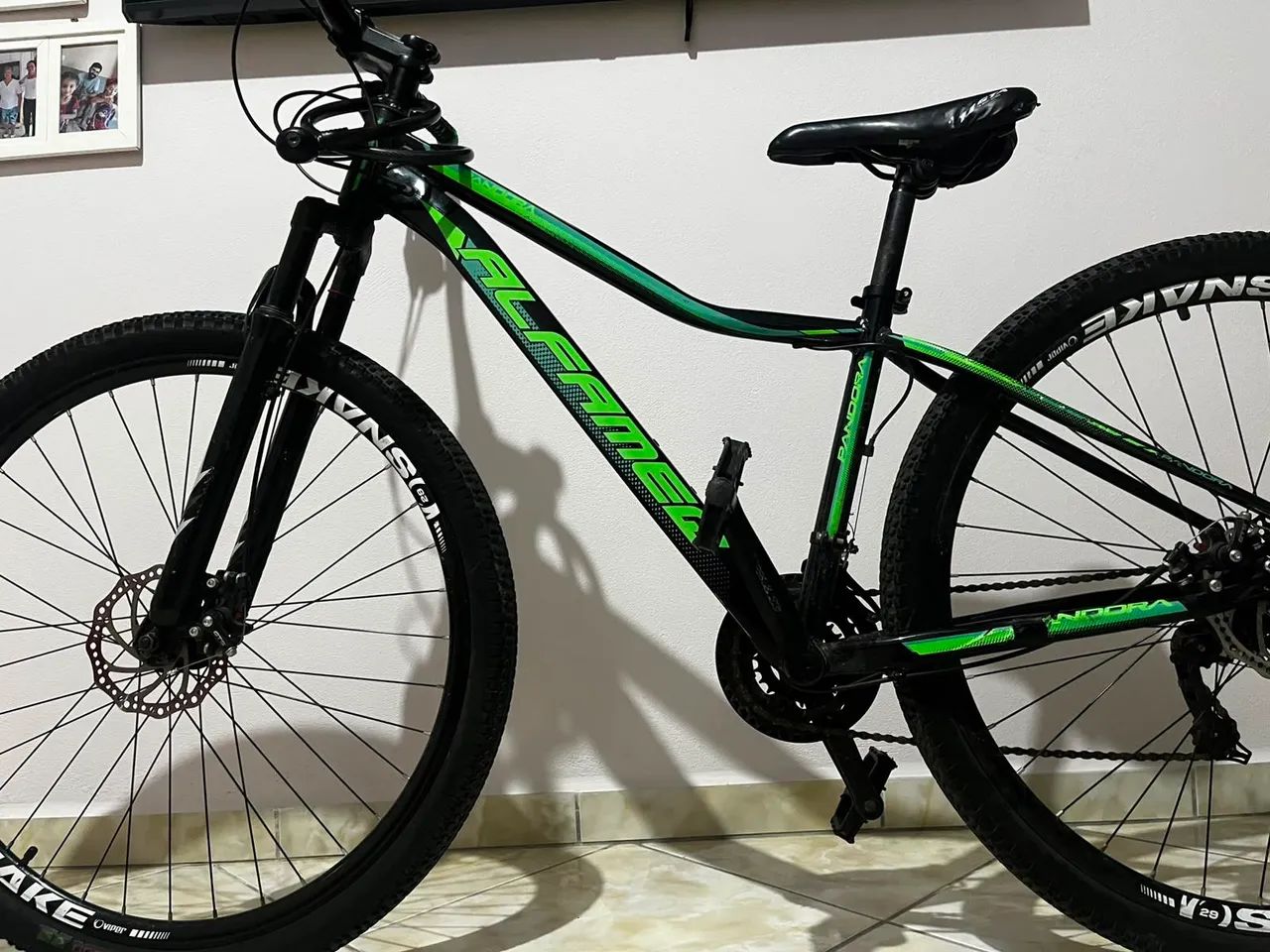 Bicicleta  - Foto 3