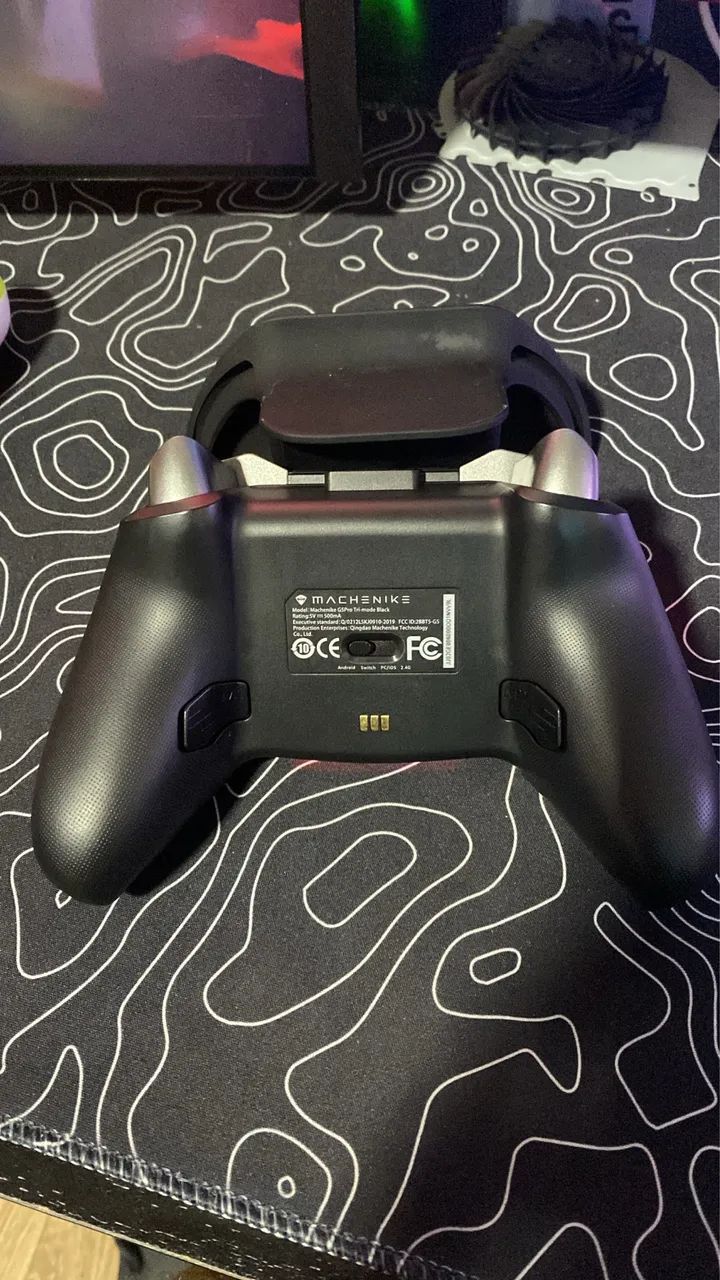 MACHENIKE G5 PRO Hall Effect - Foto 2
