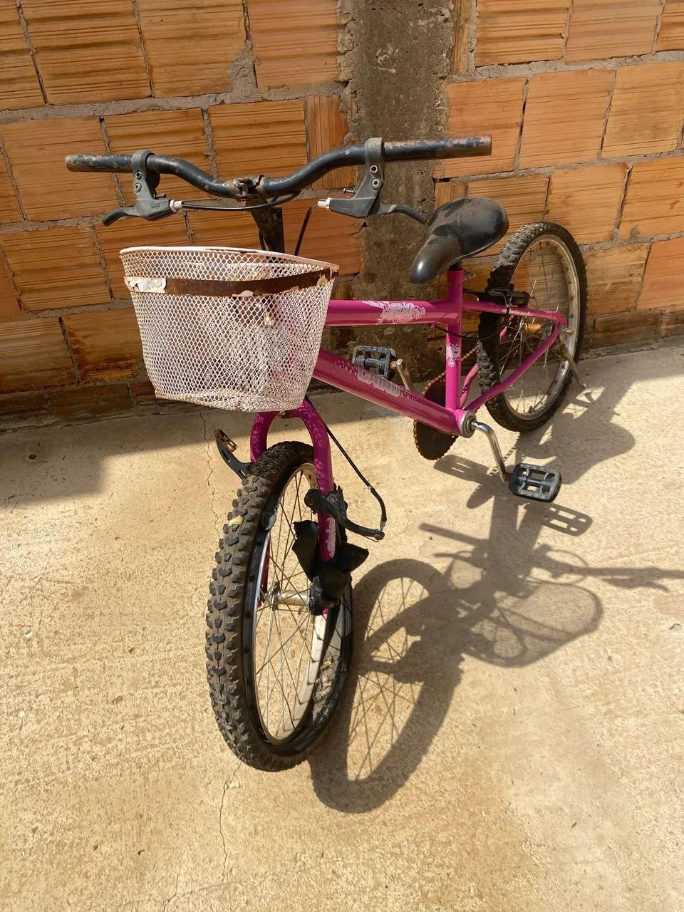 vendo bicicleta aro20 - Foto 2