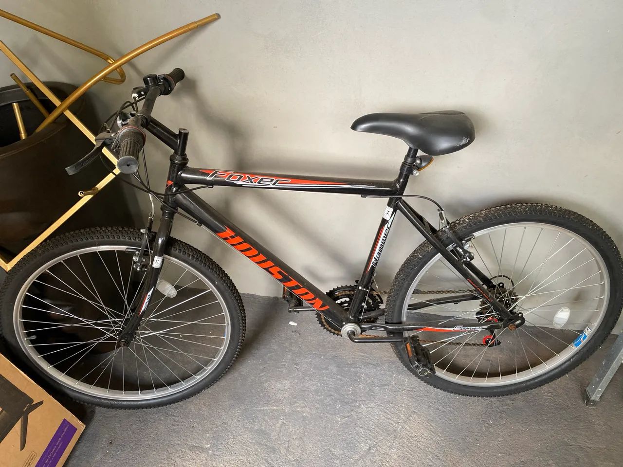 Bike Houston Foxer Hammer
