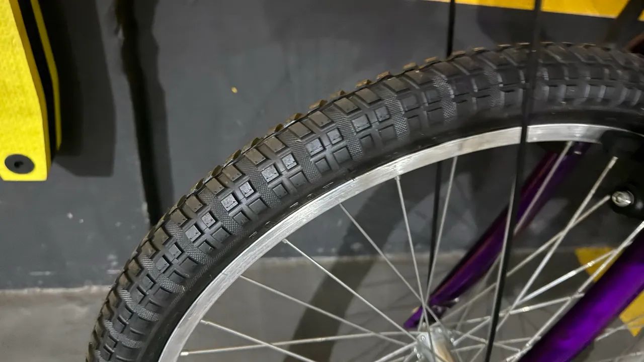 Bicicleta aro 24 - Foto 5