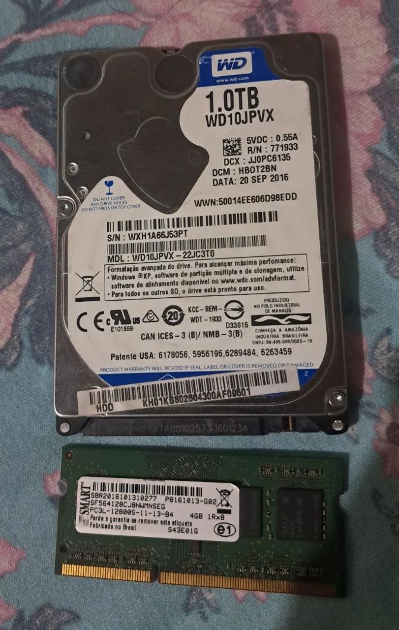 HD 2,5 1TB