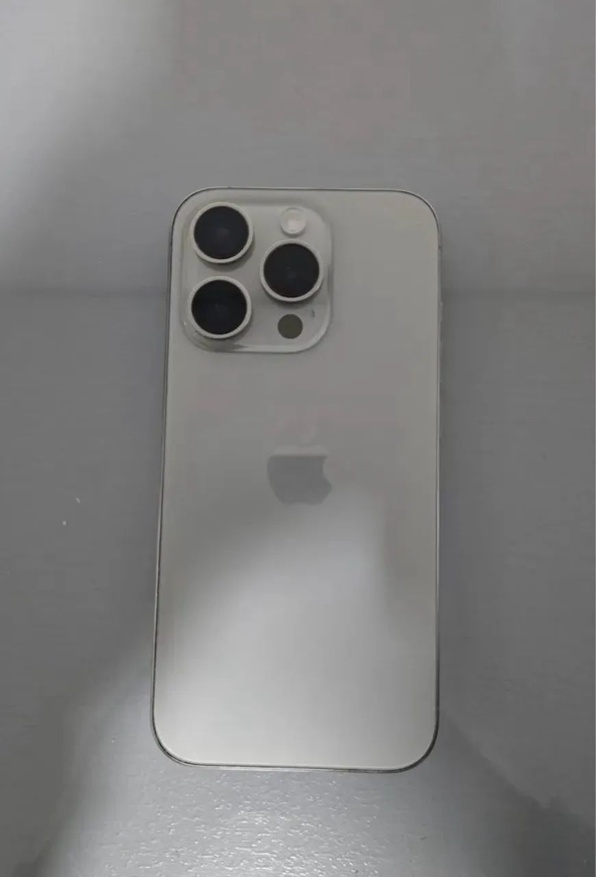 iPhone 15 pro 128gb 