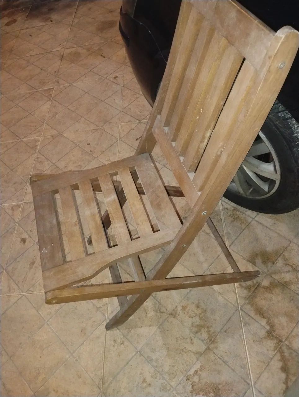 Cadeira para picina ou varanda  - Foto 2