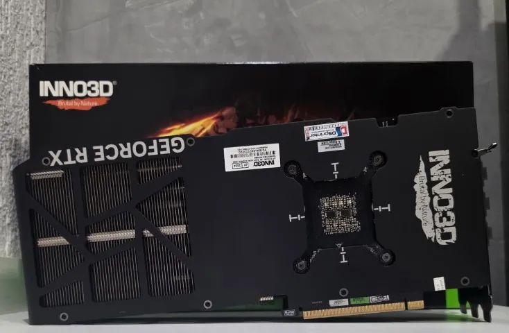 RTX 4080 16GB INNO3D - Foto 2
