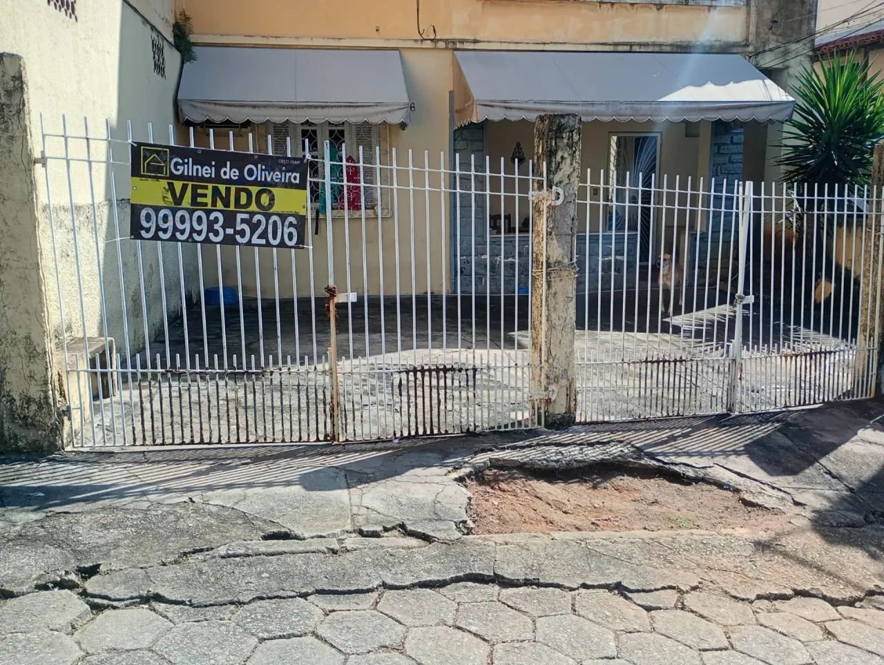 Casa Térrea com 3 Quartos, Maruípe, perto do Colégio Suzete Cuendet - Foto 4