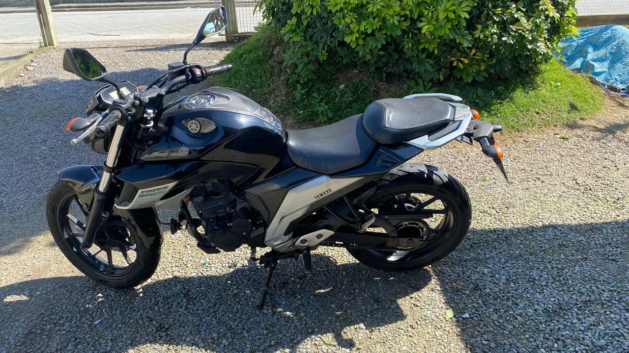 Fazer 250 2018 - Foto 2