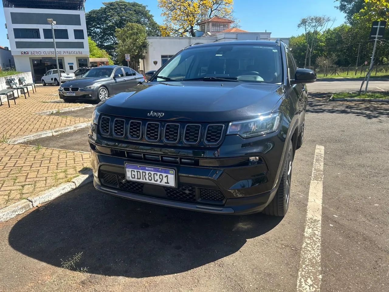 Jeep Compass LON Nig. Eagle 2.0 4X2 Flex Aut. 2025 - Foto 3