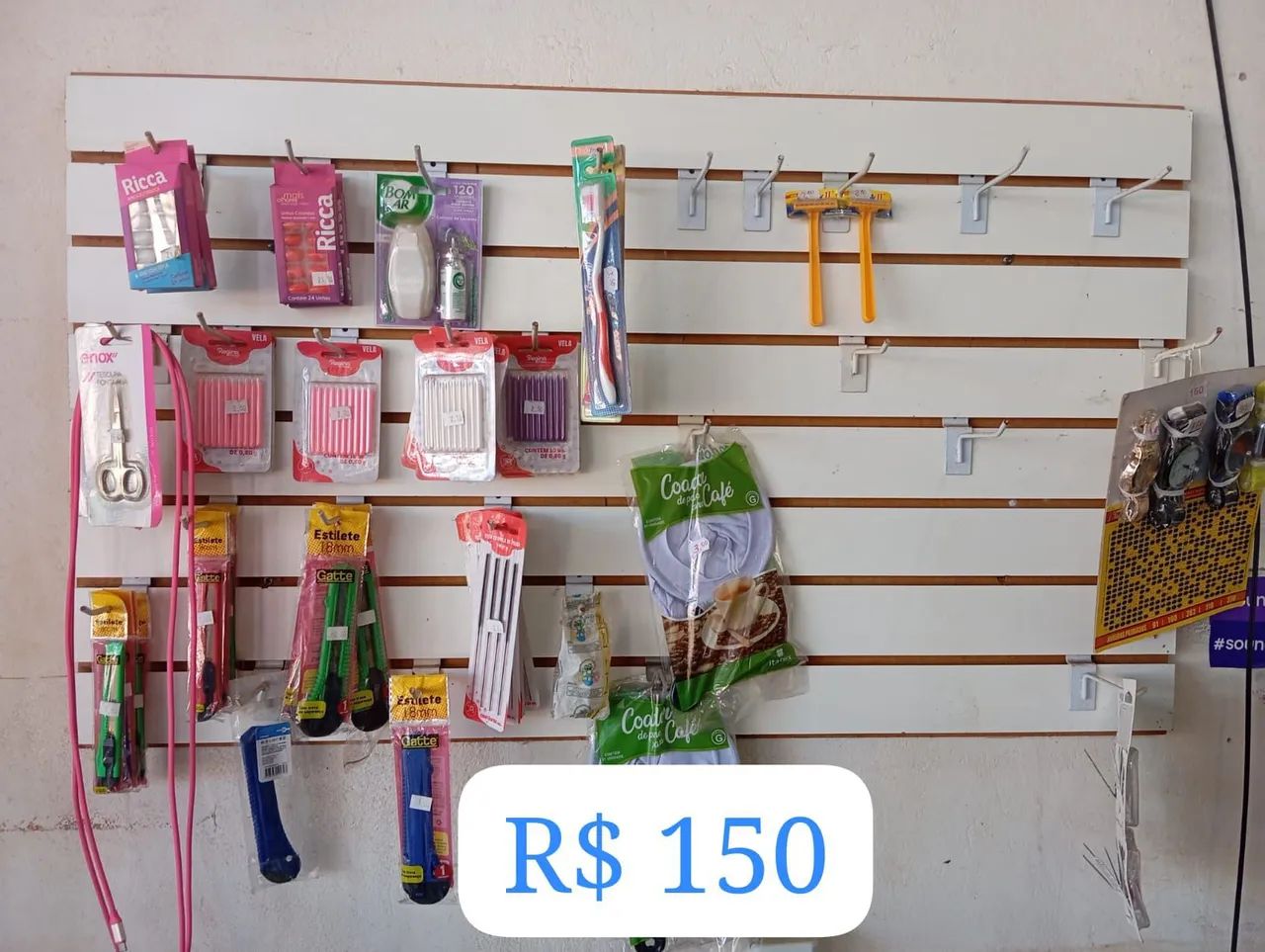 Vende-se diversos  equipamentos para comércio contato  *  - Foto 5