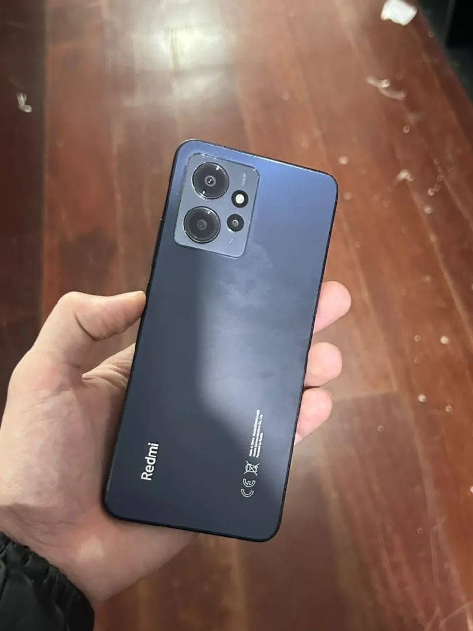 Celular Redmi not 12 128 gigas - Foto 4