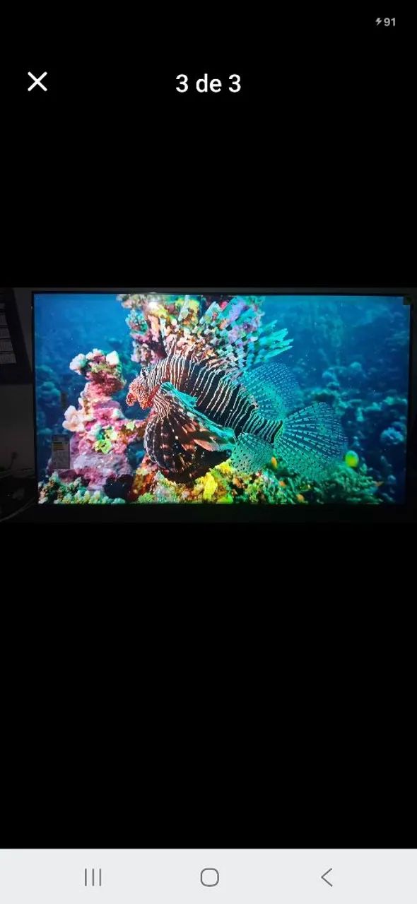 Smart tv 55 Multilaser  - Foto 3