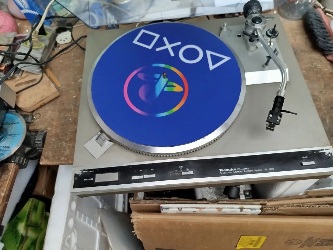 TOCA DISCO TECHNICS SL - Q 03 - Foto 2