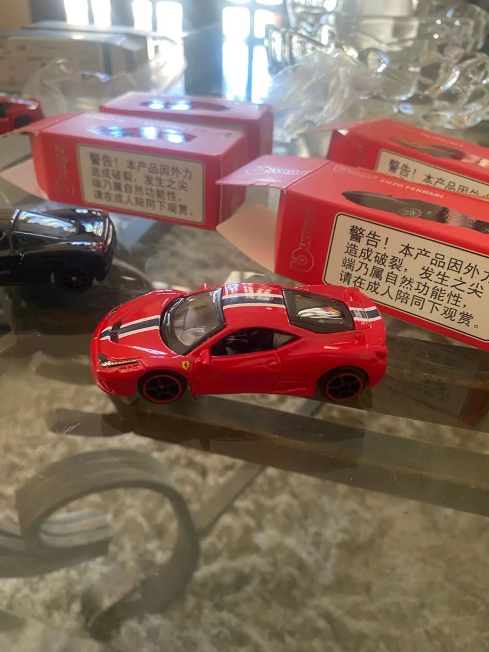 Miniatura 1:64 premium bburago (colecionador)  - Foto 5