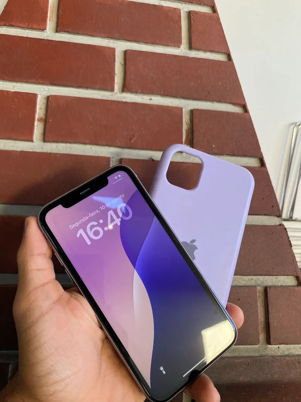iPhone 11 64Gb - Muito novo!