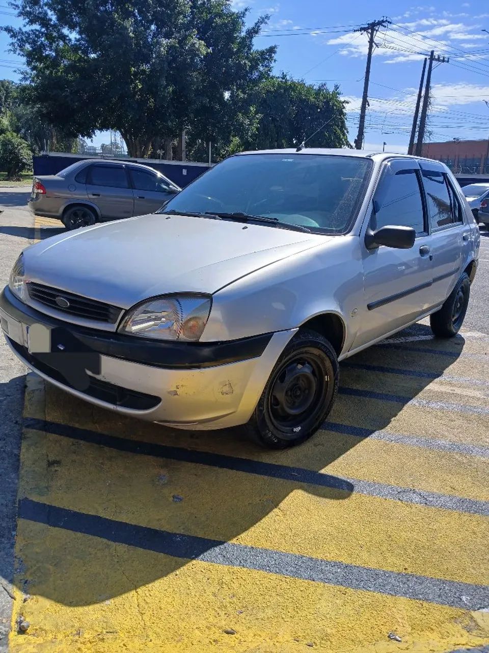 Ford Fiesta 2003