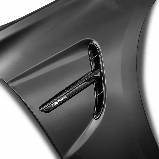 Capo BMW M3 para-lamas M3 - Foto 3