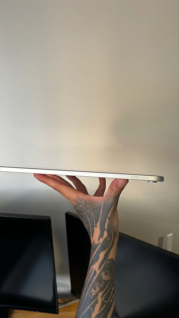iPad 11 (A16) - 128gb - 100% de bateria - Foto 4
