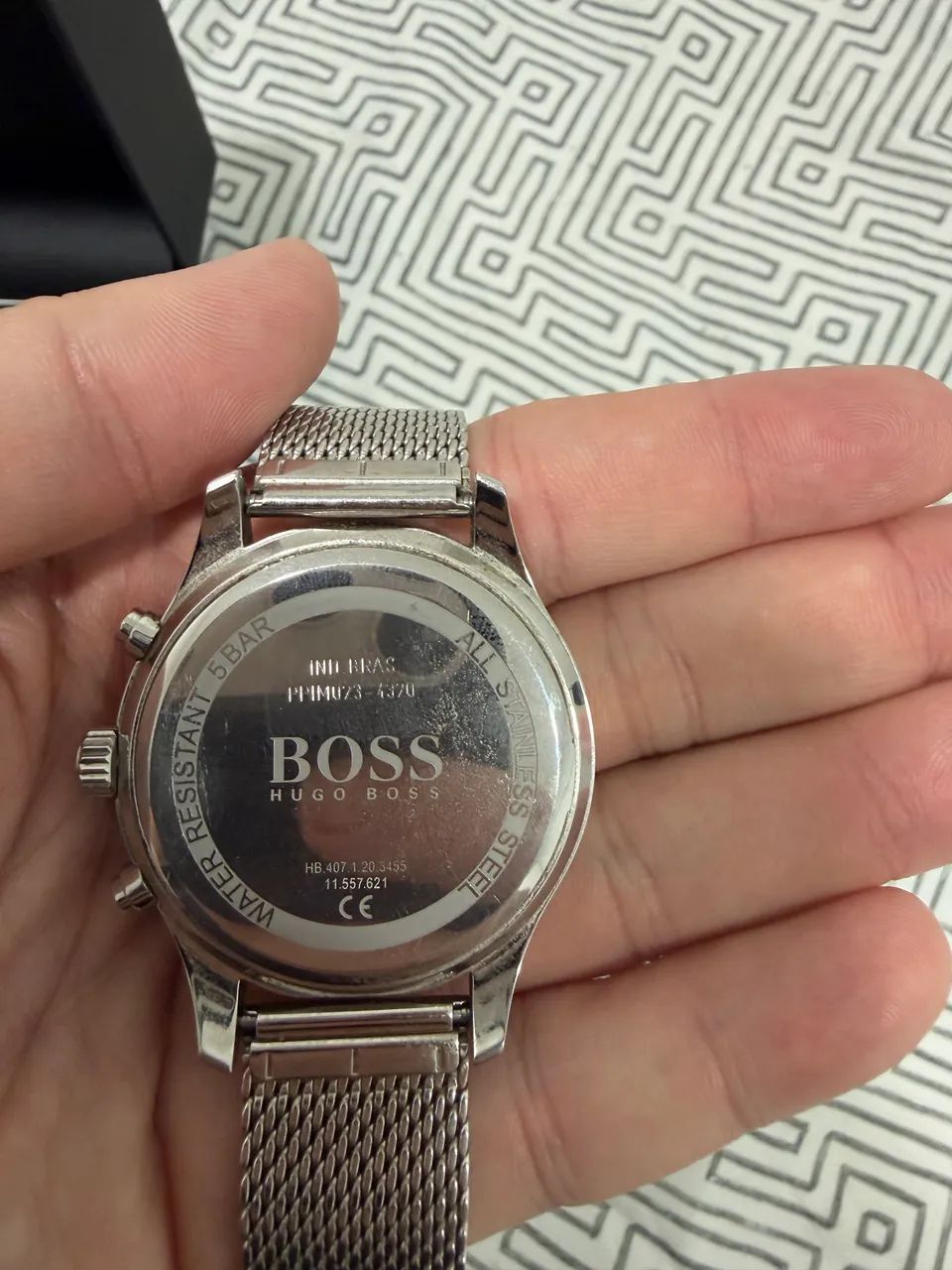 Relógio Hugo Boss  - Foto 3