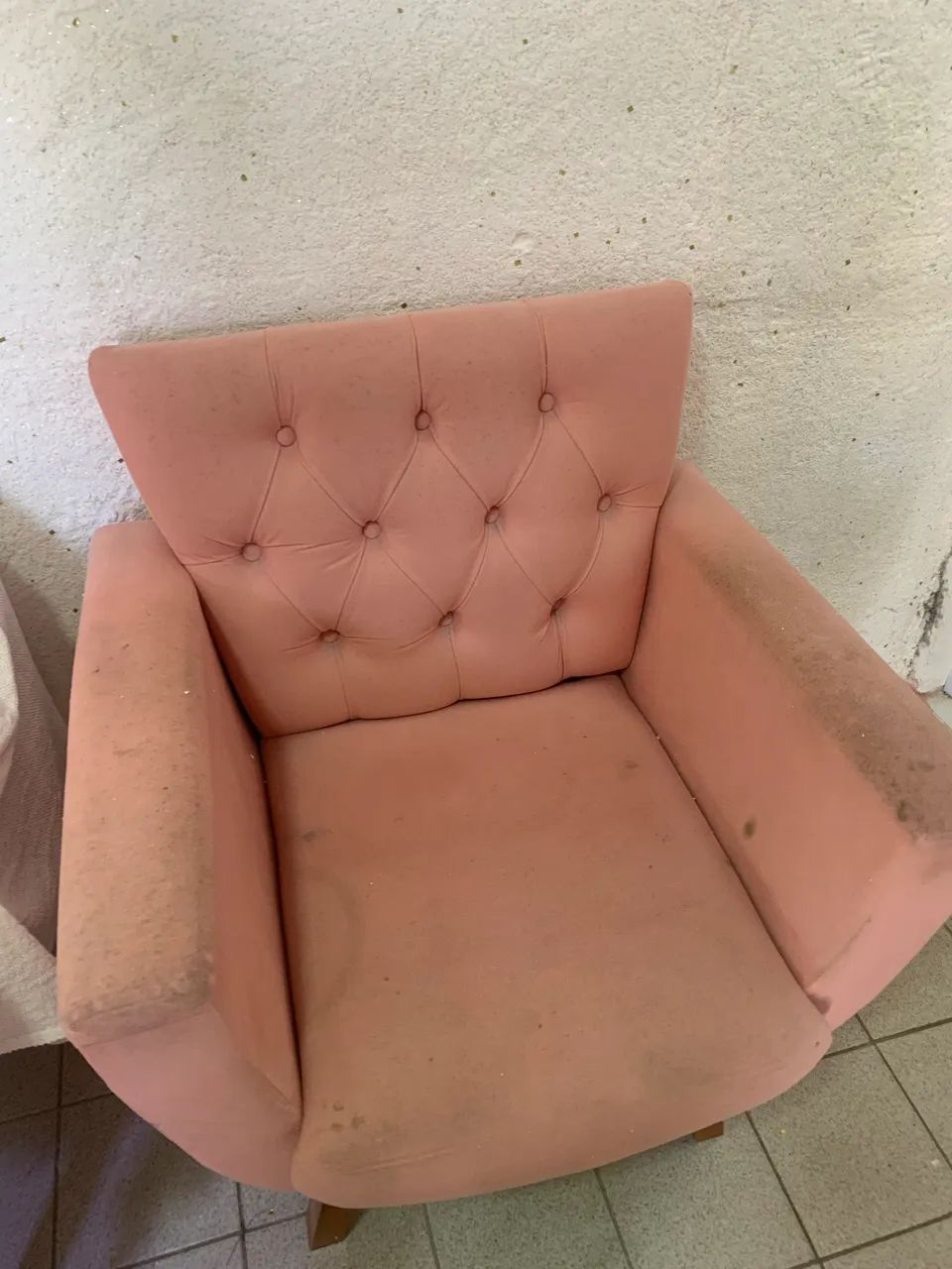 2 poltronas  usadas - Foto 2