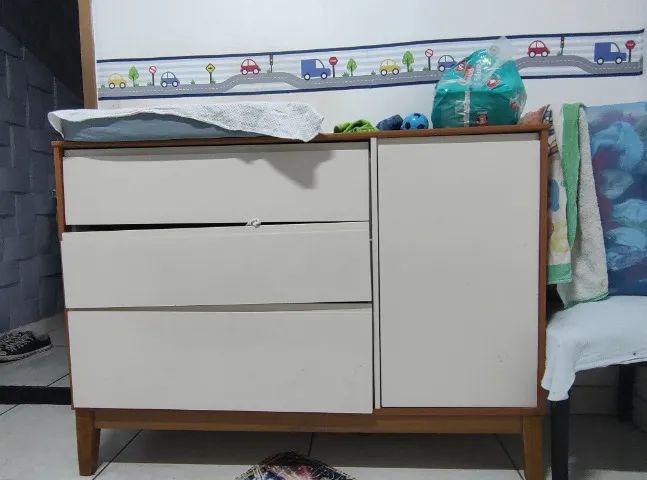 Cômoda infantil  - Foto 2