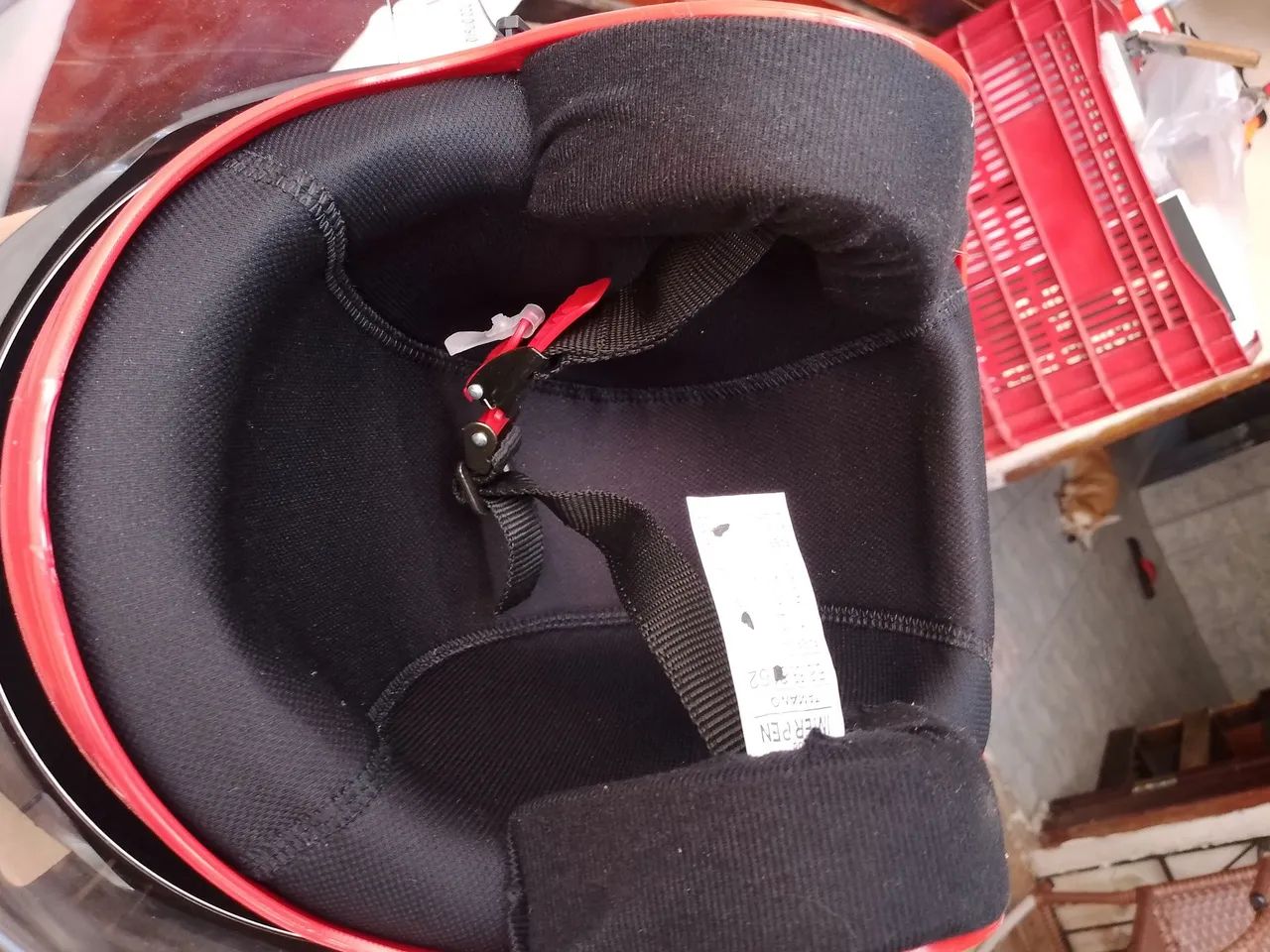  capacete  - Foto 2