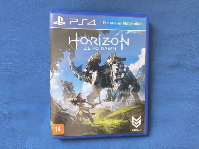 Jogo PS4 - Horizon Zero Dawn - Foto 2
