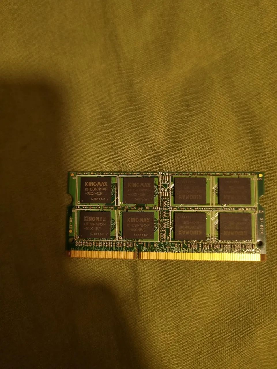 Memória RAM DDR3 2Gb 800MHz - Foto 2