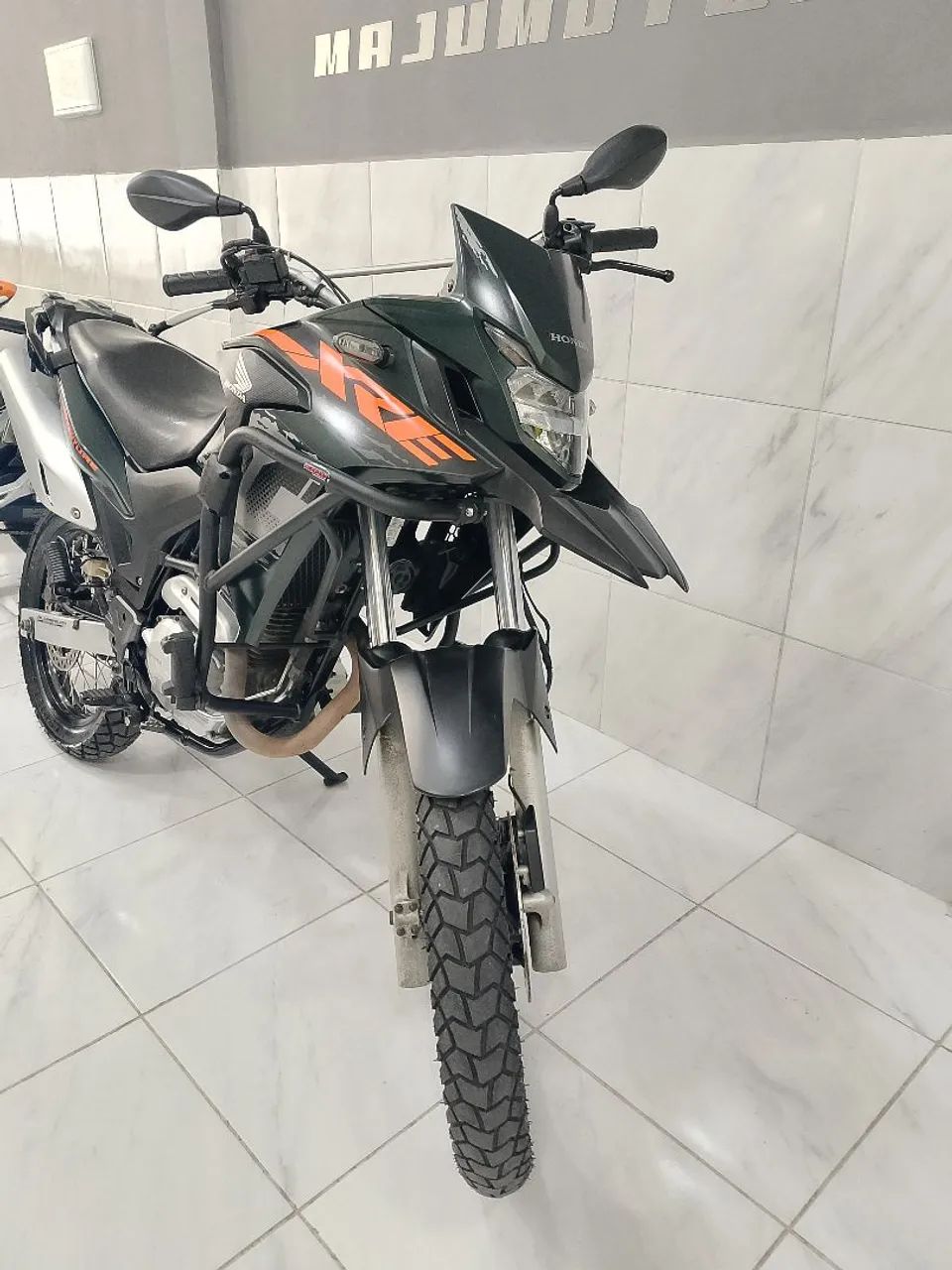 XRE 300 Adventure c/ABS 2019 Extra! - Foto 3