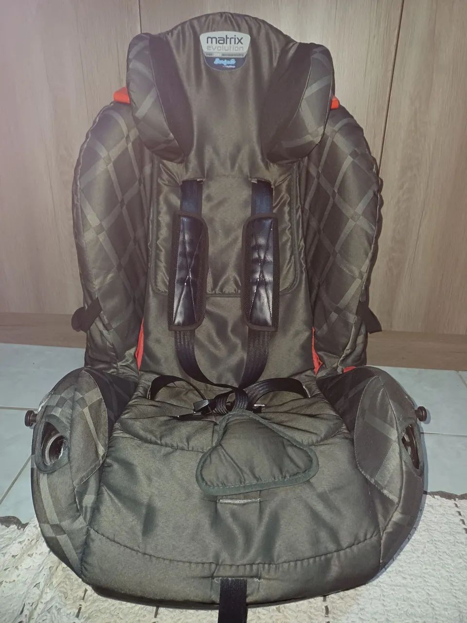 Cadeirinha Infantil 0 a 25kg