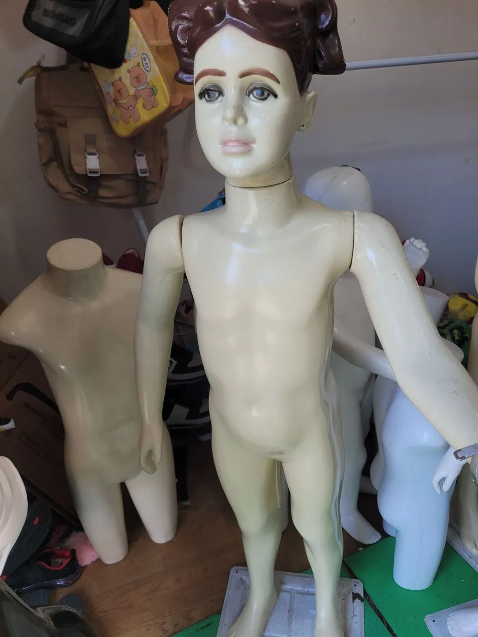 Manequins 