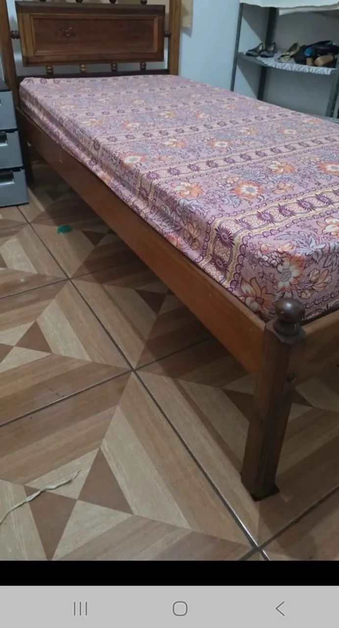 Cama solteiro - Foto 2