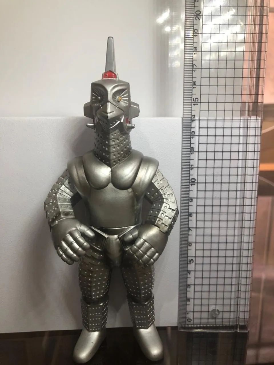 Boneco Ultraseven WINDOM Bandai 18 cm - Original Japão (Vintage) - Foto 2