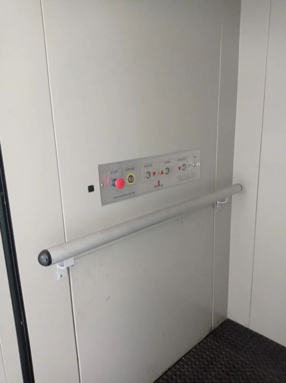 Plataforma elevatoria (elevador) VertLine - Foto 3