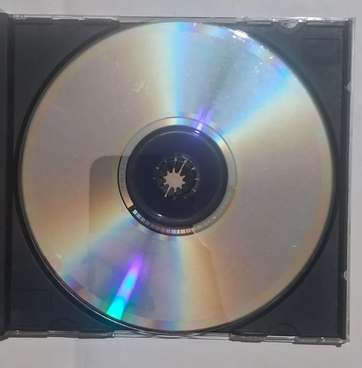 CD Nunca Jamais Tropecareis - Foto 3