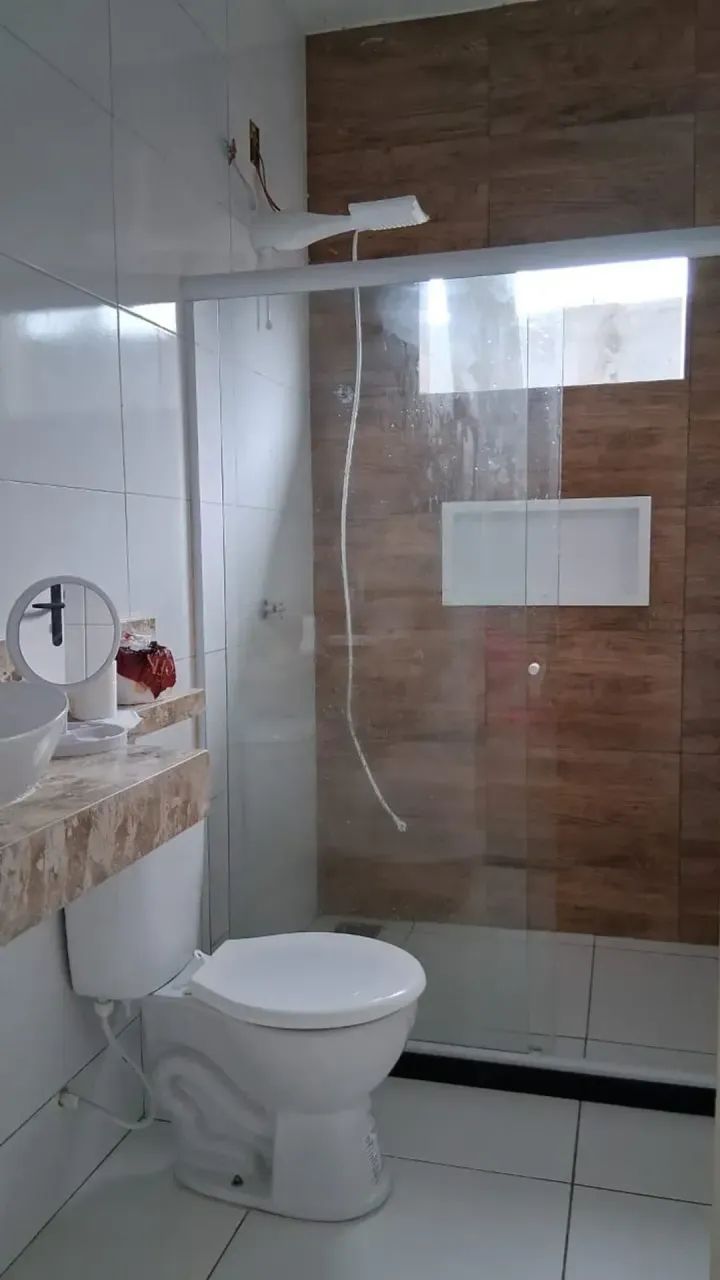Alugo casa mobiliada 3/4, suíte, Piscina, Garagem em Monte Gordo - Foto 5