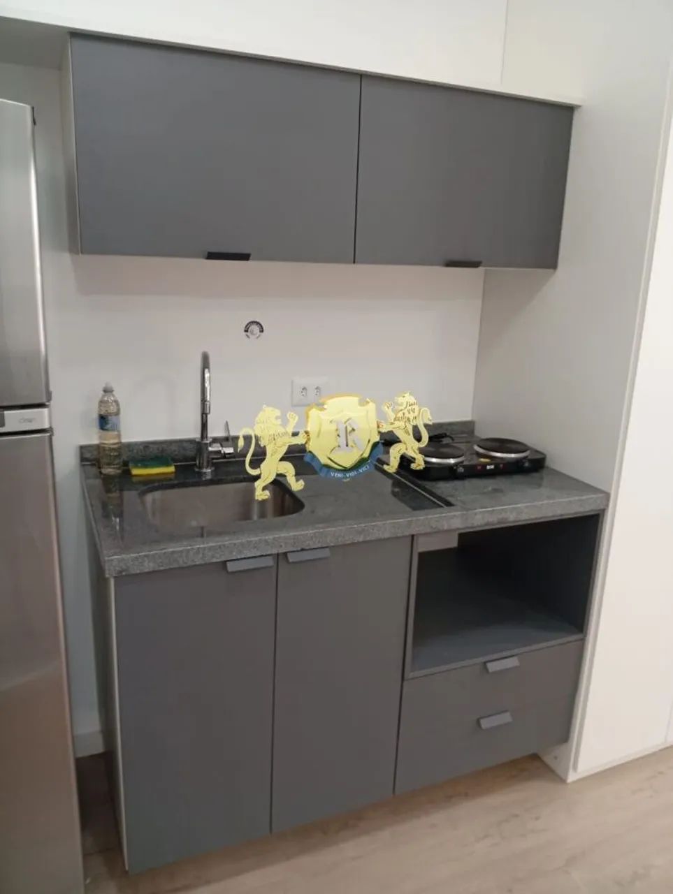 Flat à venda na Vila Mariana | 25m² | 1 Dormitório - Foto 4