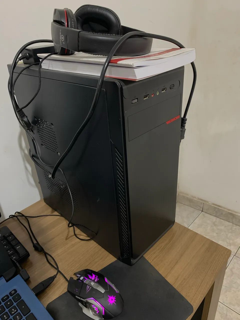 Computador core i5 Intel - 8gb de RAM - 500gb de memória HD - Foto 2