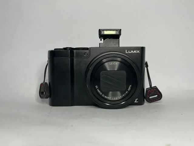 Panasonic Lumix TZ100 | Leica | 4K | com obs - leia o anúncio - Foto 3