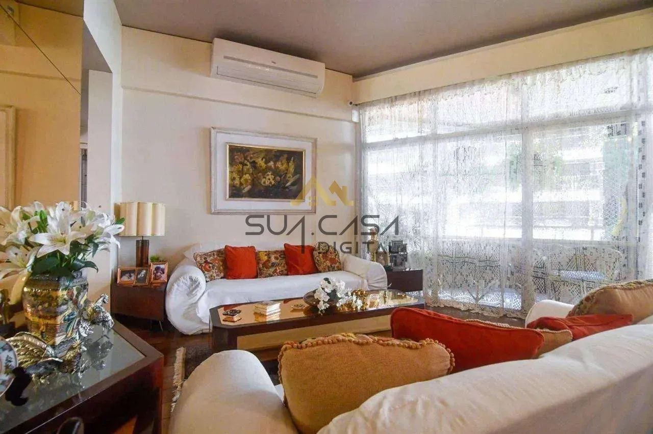 Ipanema | Apartamento 3 quartos, sendo 1 suite REF: IPAP4226 1