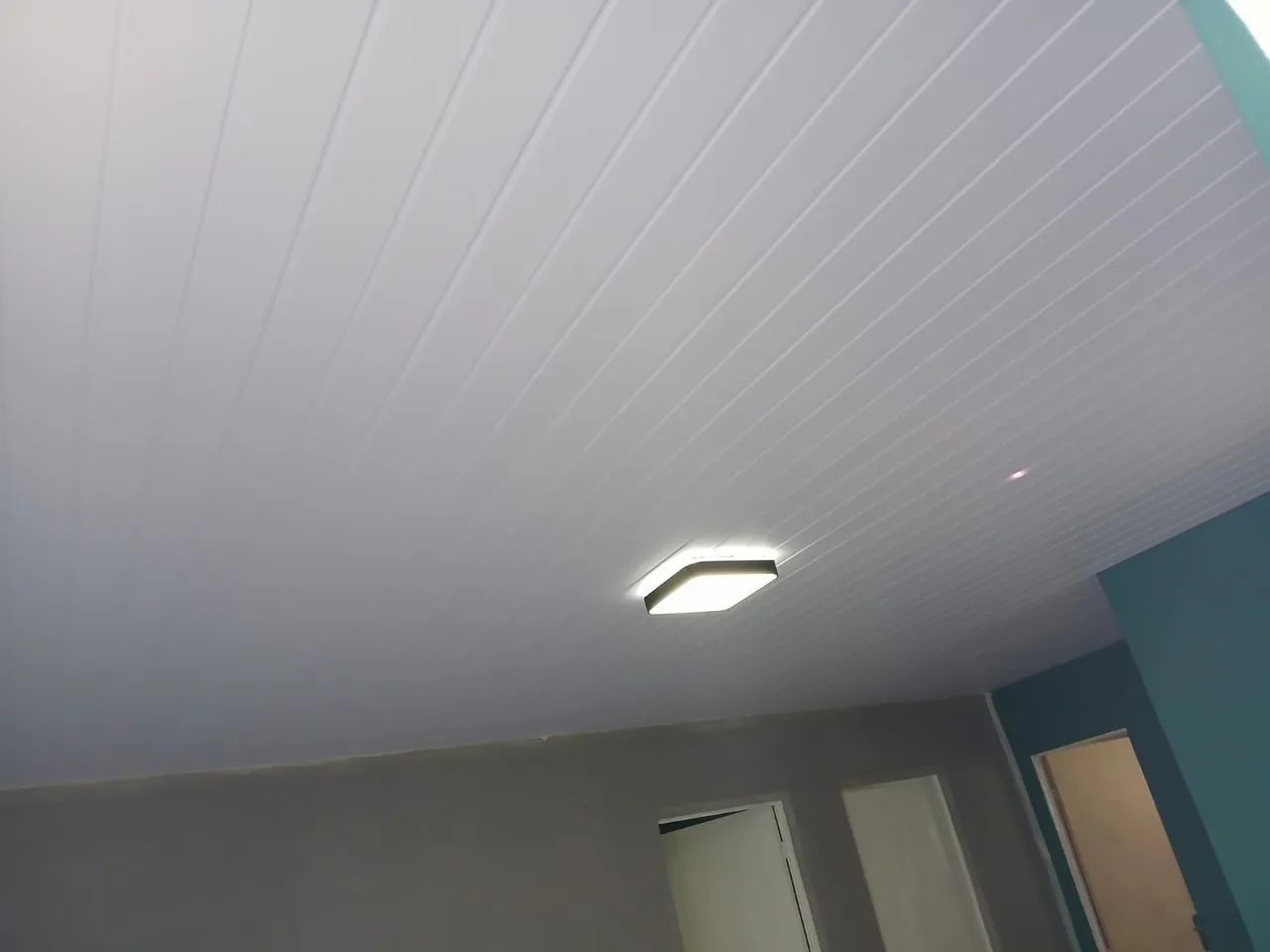 Forro PVC residencial  - Foto 3