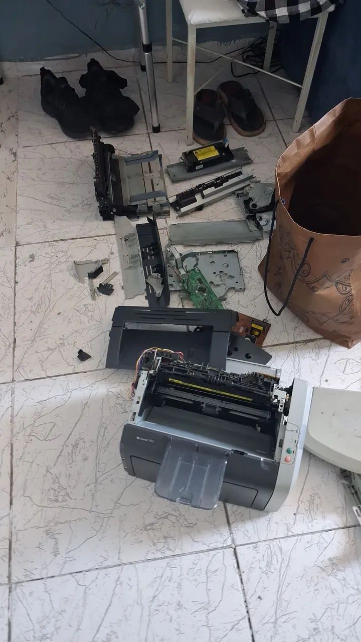 Impressora hp1015 e 1020 - Foto 2
