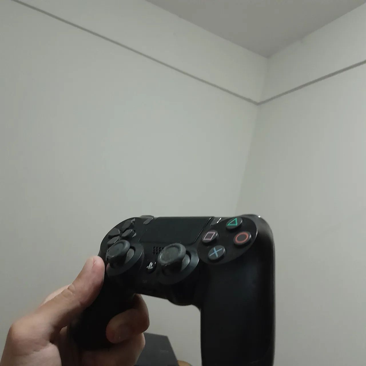 Controle de ps4 usado - Foto 3