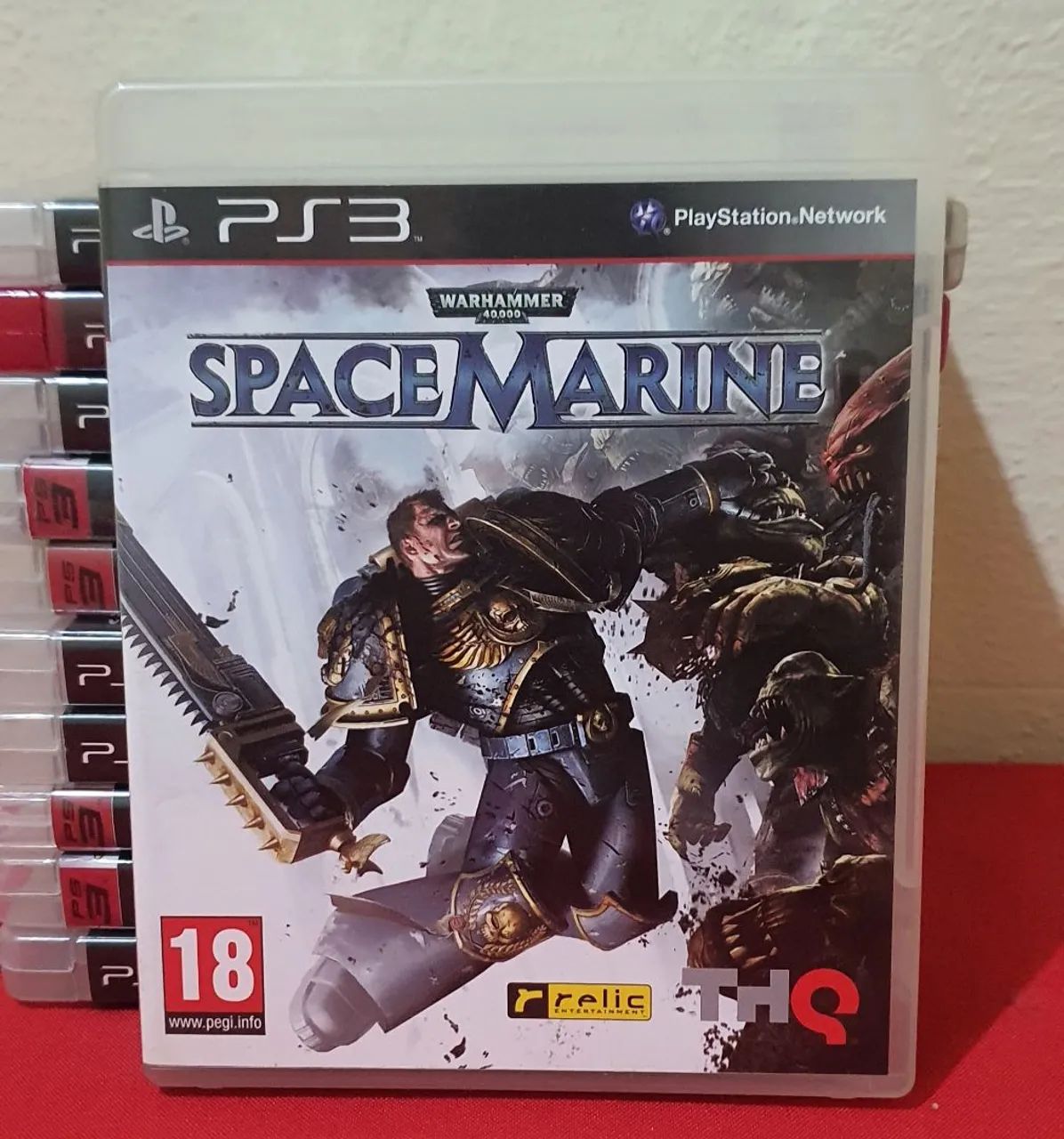 Space Marine (olx pay)