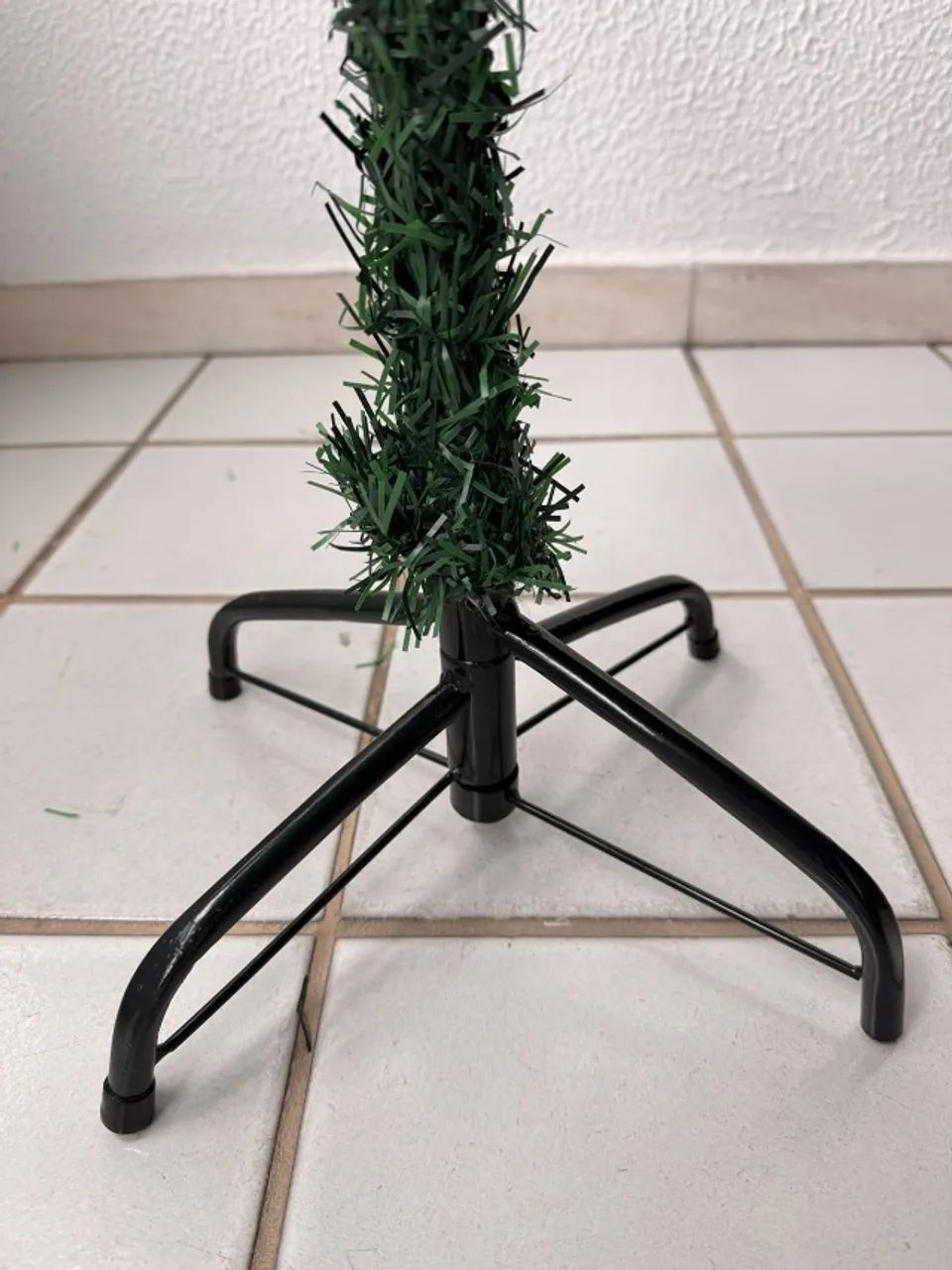 Árvore de Natal, 150 cm, vem com a caixa - Foto 3