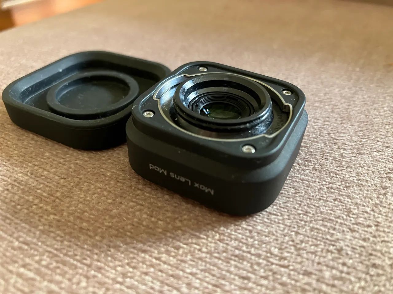 Módulo Lente Max Lens Mod GoPro HERO9 HERO10 HERO11 HERO12 Black - Foto 3
